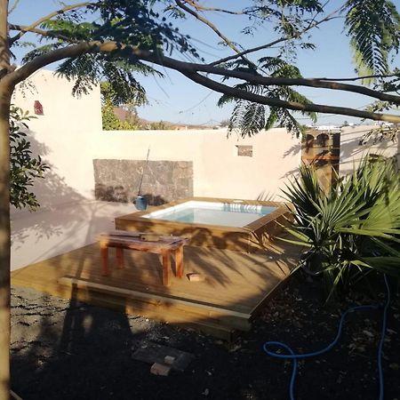 Villa Lavayarena Private Pool In Lajares La Oliva Exterior foto
