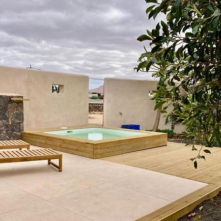 Villa Lavayarena Private Pool In Lajares La Oliva Exterior foto
