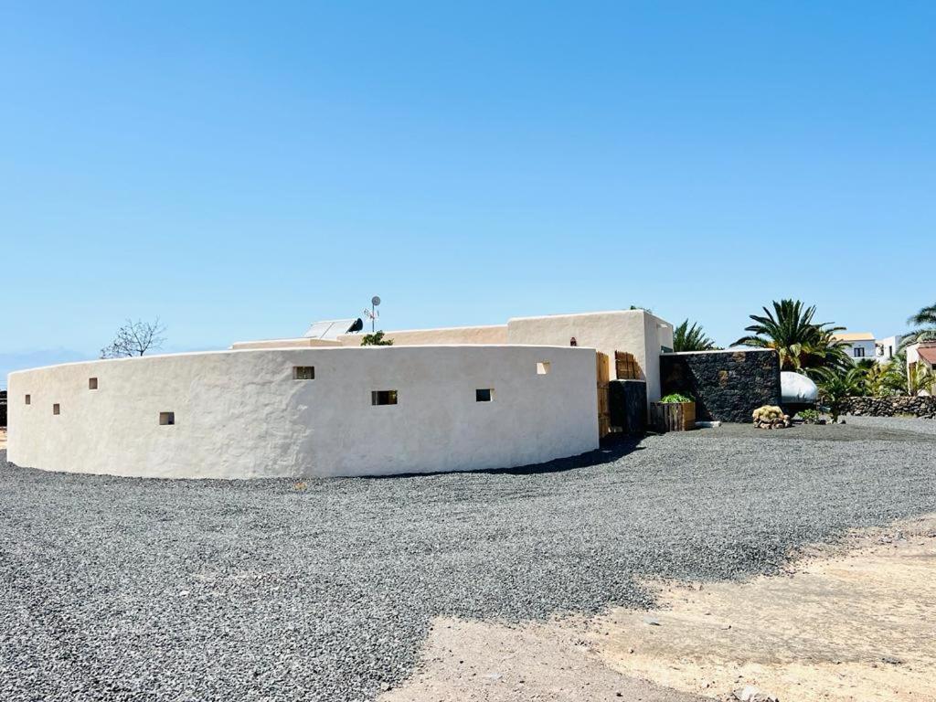 Villa Lavayarena Private Pool In Lajares La Oliva Exterior foto